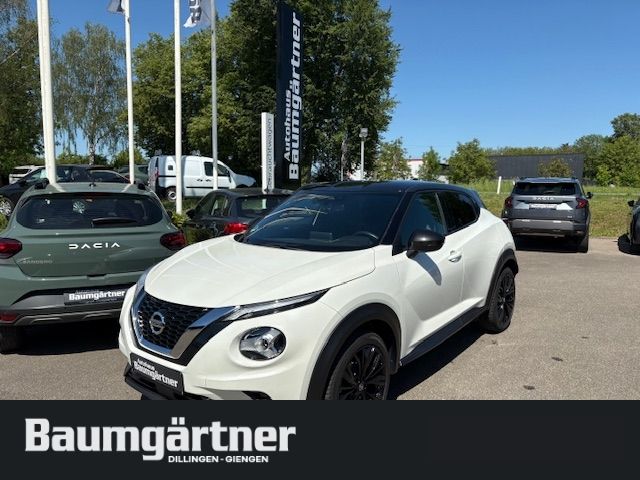 Fahrzeugabbildung Nissan Juke Enigma 1.0 DIG-T DCT Kamera/PDC/Sitzheizung