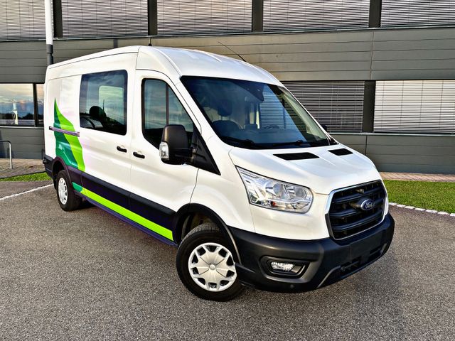 Ford Transit Kasten 350 L3 H2 Trend|Kamera|AHK|19%