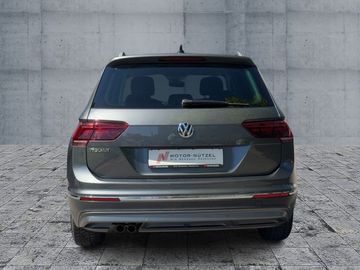 Volkswagen Tiguan - 5