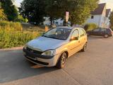 Opel Corsa 1.2 mit Anhängerkupplung mit tü... - Opel Corsa: Anhängerkupplung