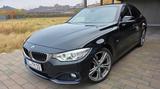 BMW 418d Gran Coupé Sport Line HUD Memory Hifi  - BMW 418 Gran Coupé mit Diesel-Antrieb: mit Klimaanlage