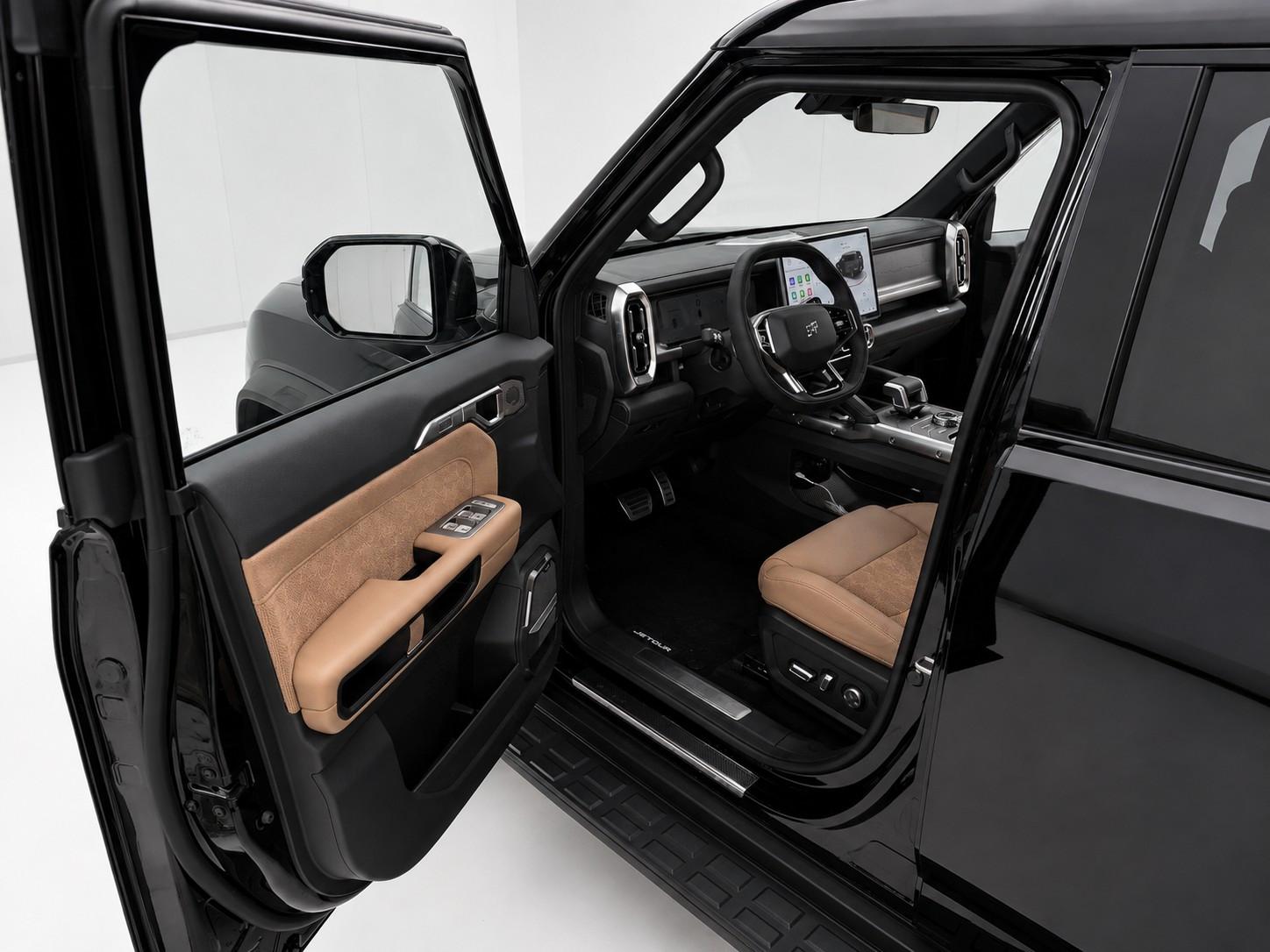 Jetour T2
