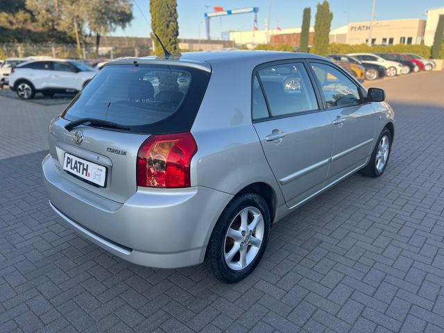 Toyota Corolla  1.6 Sol / Compact