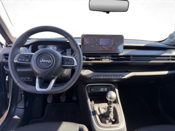 Jeep Avenger 1.2 T-GDI Altitude *ABSTANDSTEMPOMAT*SHZ
