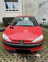 Peugeot Fahrzeug Peugeot - Peugeot aus 2001