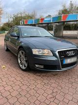 Audi A8 3.0TDI TAUSCH - gebrauchte Audi A8 aus dem Jahr 2009