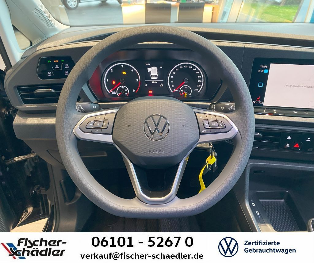Volkswagen Caddy 2.0TDI Maxi RearView SitzHz. R2D AppCon foto 4