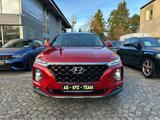 Hyundai Santa Fe Premium  4WD HTRAC Pano Led Ahk Navi - Hyundai SANTA FE Gebrauchtwagen in München