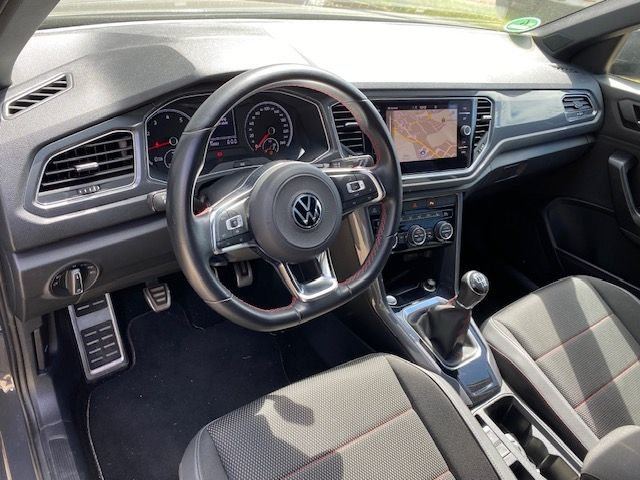 T-Roc Sport 1.5 TSI AHK/17-ZOLL+SFW/LED/NAVI+VZE