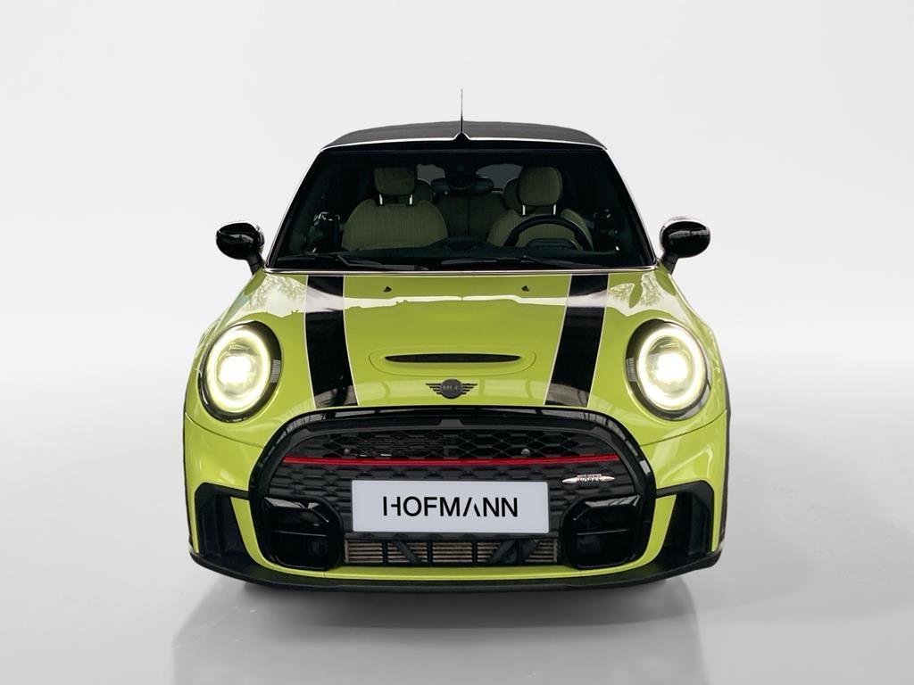 MINI John Cooper Works Cabrio Standheizung+ Navi+RFK