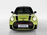 MINI John Cooper Works Cabrio Standheizung+ Navi+RFK - scheckheftgepflegte MINI John Cooper Works Cabrio