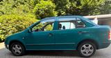 Skoda Fabia 1.4 16V Elegance Automatik Elegance - Skoda Fabia aus 2002: 1.4