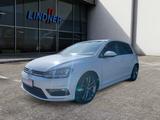 Volkswagen Golf VII Lim. Allstar 1.4 TSI 92kW (125 PS) - mit Benzin-Antrieb: Weiß, Kleinwagen