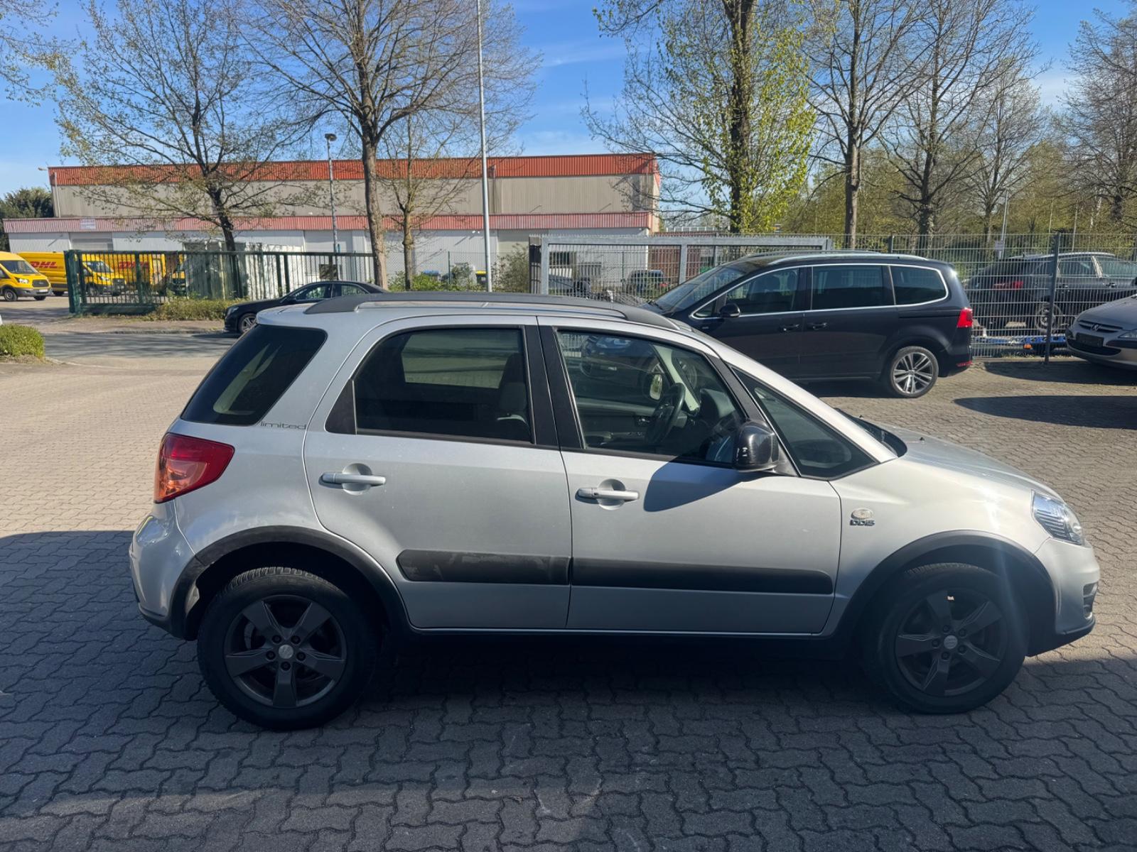 Suzuki SX4 Style 4x4 Euro5