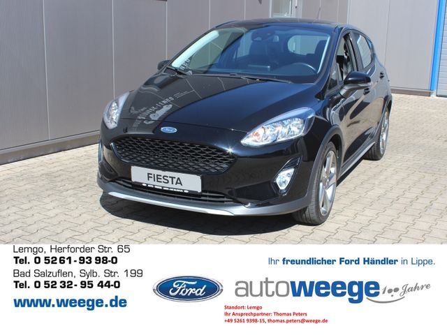 Ford Fiesta Active 1,0 EcoBoost Start/Stopp