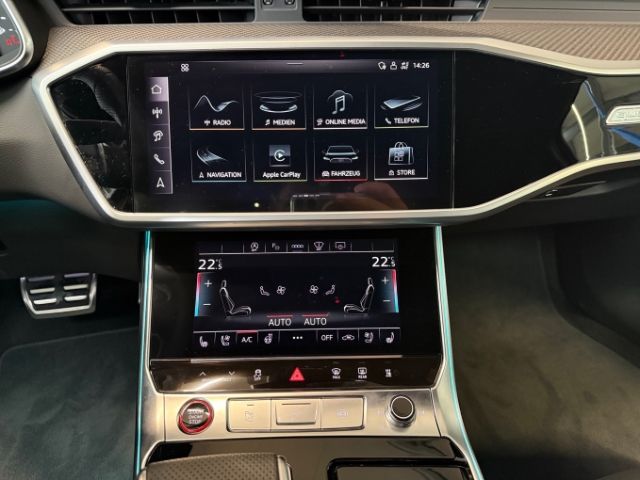 Fahrzeugabbildung Audi RS6 Avant 4.0 TFSI RS-Dynamikpaket+Assistenzpake