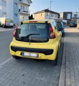 Peugeot 107 Automatik - Peugeot 107 von privat