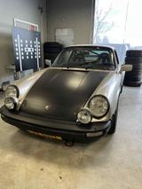 Porsche 911 SC Oldtimer-Rallye Aufbau - Porsche: Old 911