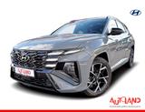 Hyundai Tucson 1.6T-GDI HEV N-Line 4WD Aut. Matrix Navi - Hyundai TUCSON aus 2025
