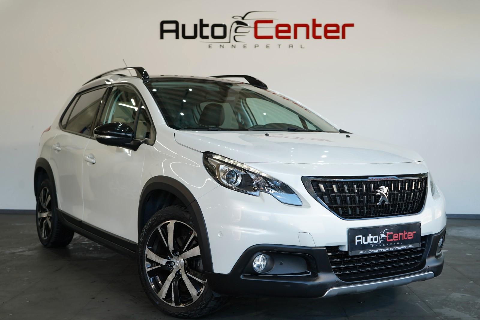 Peugeot 2008 Allure GT-LINE*Pano*Navi*Kam*18 Z.*Automat.