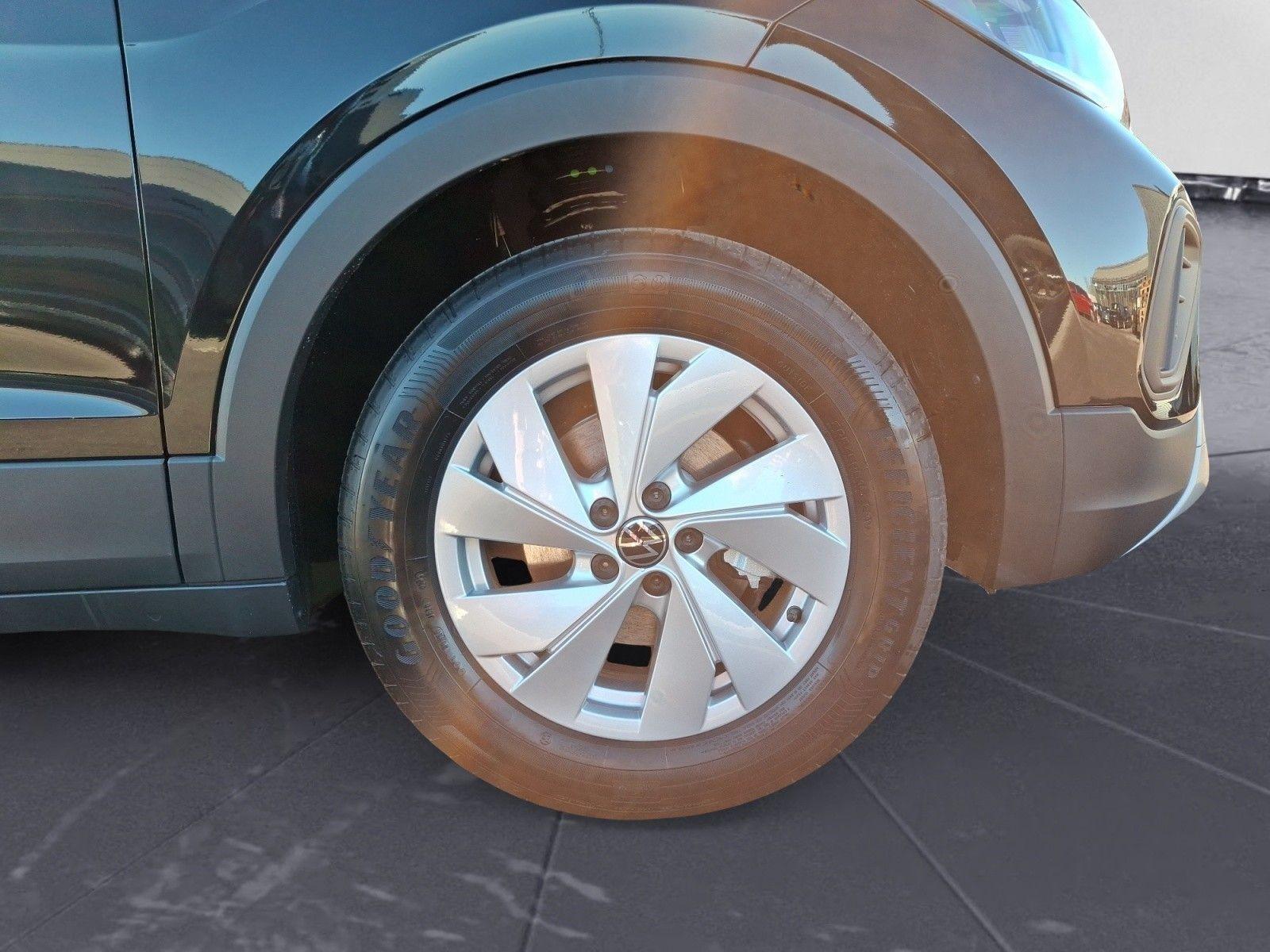 Volkswagen T-Cross 1.0 Life B 085 TSID7F, миниатюра 11