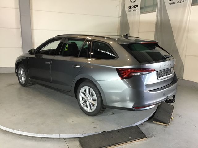Fahrzeugabbildung Skoda Octavia Selection 1.5TSI DSG/AHK/ACC/Panorama