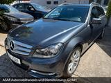 Mercedes-Benz C 220 T CDI BlueEfficiency NAVI/AHK/SCHECKHEFT - gebrauchte Mercedes-Benz C 220 aus dem Jahr 2013