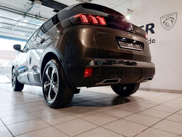 Peugeot 3008 PureTech 130 EAT8 GT *Schiebedach*el. Heckk