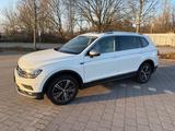 Volkswagen Tiguan Allspace 2.0 TSI 132kW DSG 4MOTION Hi... - Volkswagen Tiguan Allspace in Dortmund