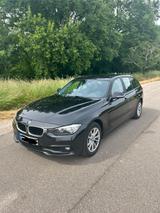 BMW 320d Touring -