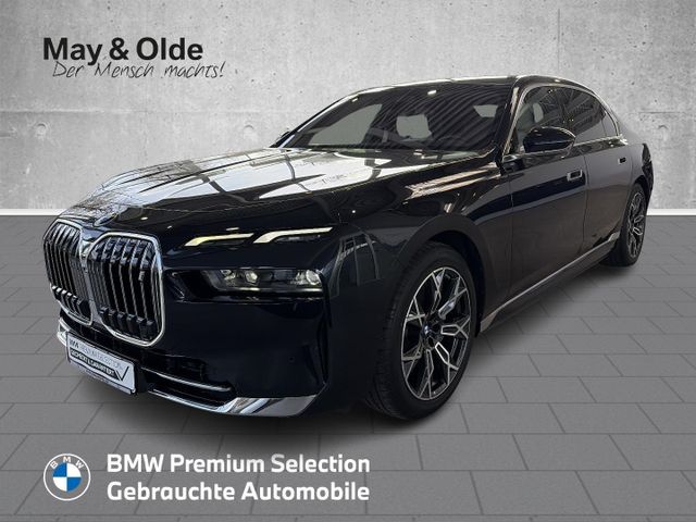 BMW i7 xDrive60 Sky Lou. Connoisseur HUD Iconic Glow