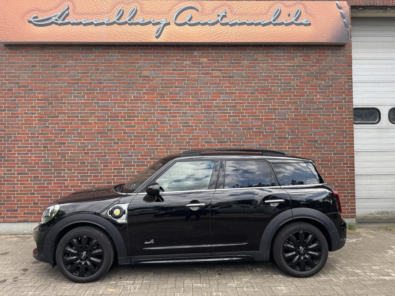MINI Cooper S Countryman All4 Leder 18 Zoll Keyless U
