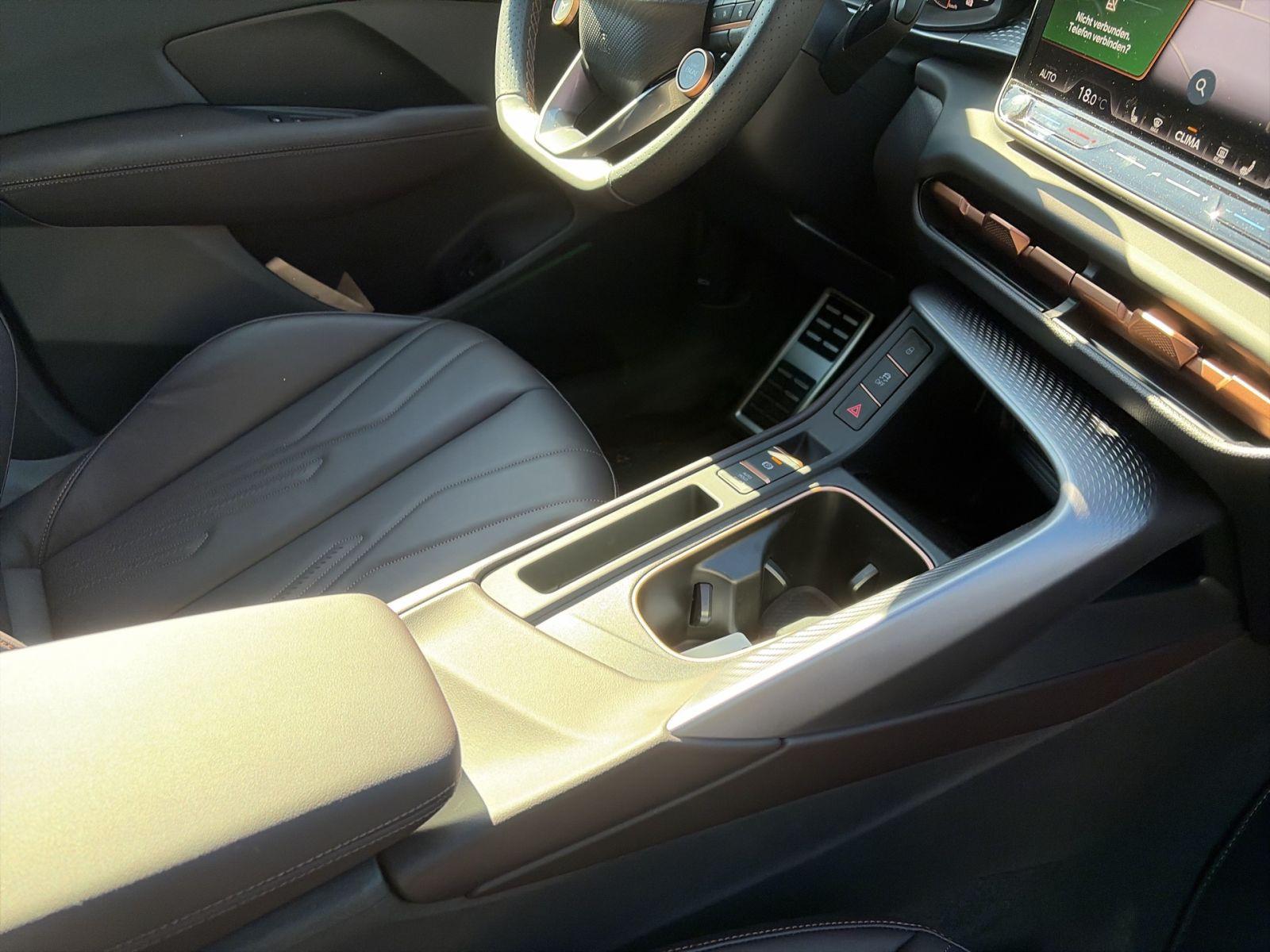 Cupra Terramar VZ 2.0 TSI Nav/Pano/DCC/HuD/Leder/Assis, миниатюра 21