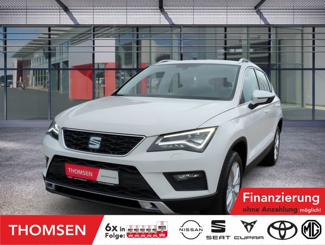 Seat Ateca 1.0 TSI Style AHK Navi LED PDC USB SHZ