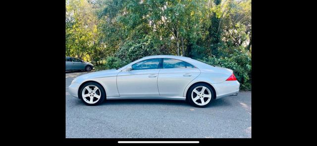 Mercedes-Benz Mercedes Cls 320 ohne Motor