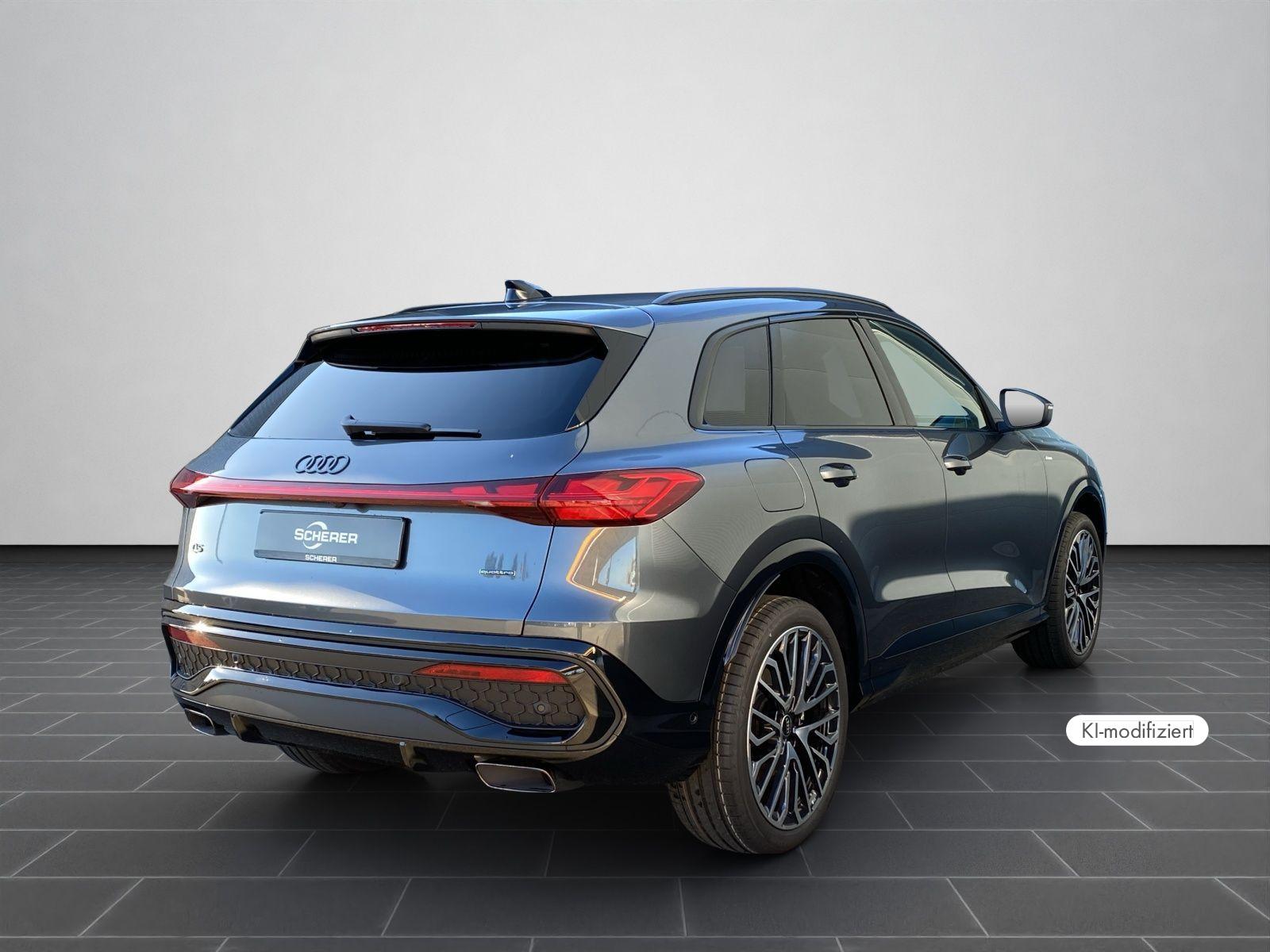 Audi Q5 edition one quattro S tronic