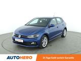 Volkswagen Polo 1.5 TSI ACT Highline Aut.*NAV*LED*ACC*PDC - VW Polo Gebrauchtwagen in Frankfurt