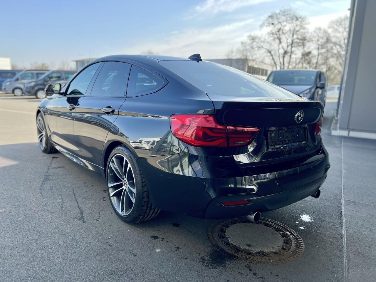 BMW 340 Gran Turismo xDrive M Sport SHZ Kamera Gran 