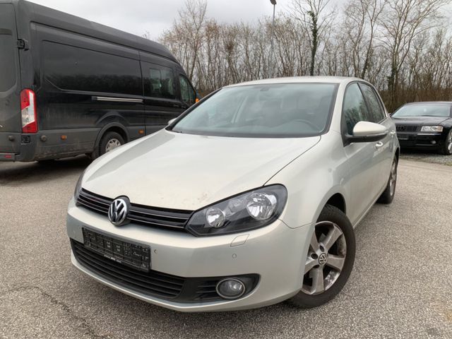 Volkswagen Golf VI Comfortline/Leder/Autom.