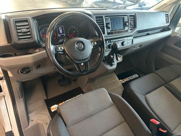 Volkswagen Crafter Kasten 35 *DSG*AHK*sehr gute Ausstattung