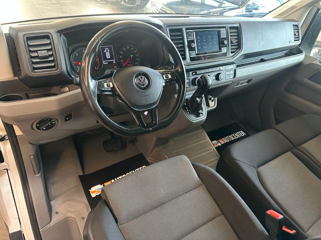 Volkswagen Crafter Kasten 35 *DSG*AHK*sehr gute Ausstattung