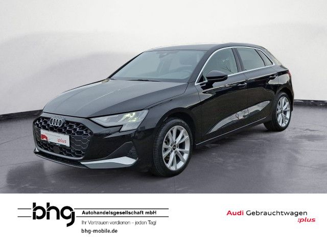 A3 35 TDI Sportback S tronic advanced