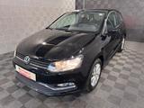 Volkswagen Polo V*COMFORTLINE*KLIMA-BMT-SERVO-PDC-TOUCH-LM - Volkswagen Polo: Schwarz