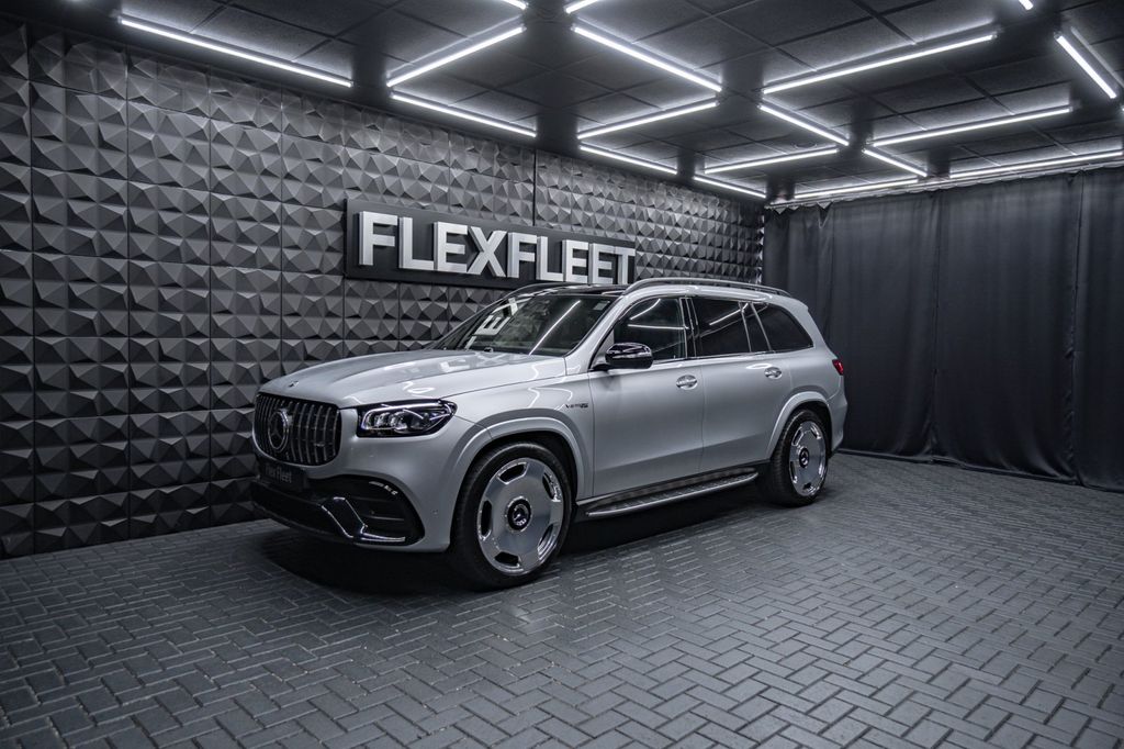 Mercedes-Benz GLS 63