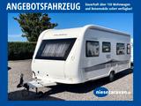 Hobby EXCELLENT 540 WLU HECKBAD DUSCHE EINZELBETTEN - Hobby Einzelbetten
