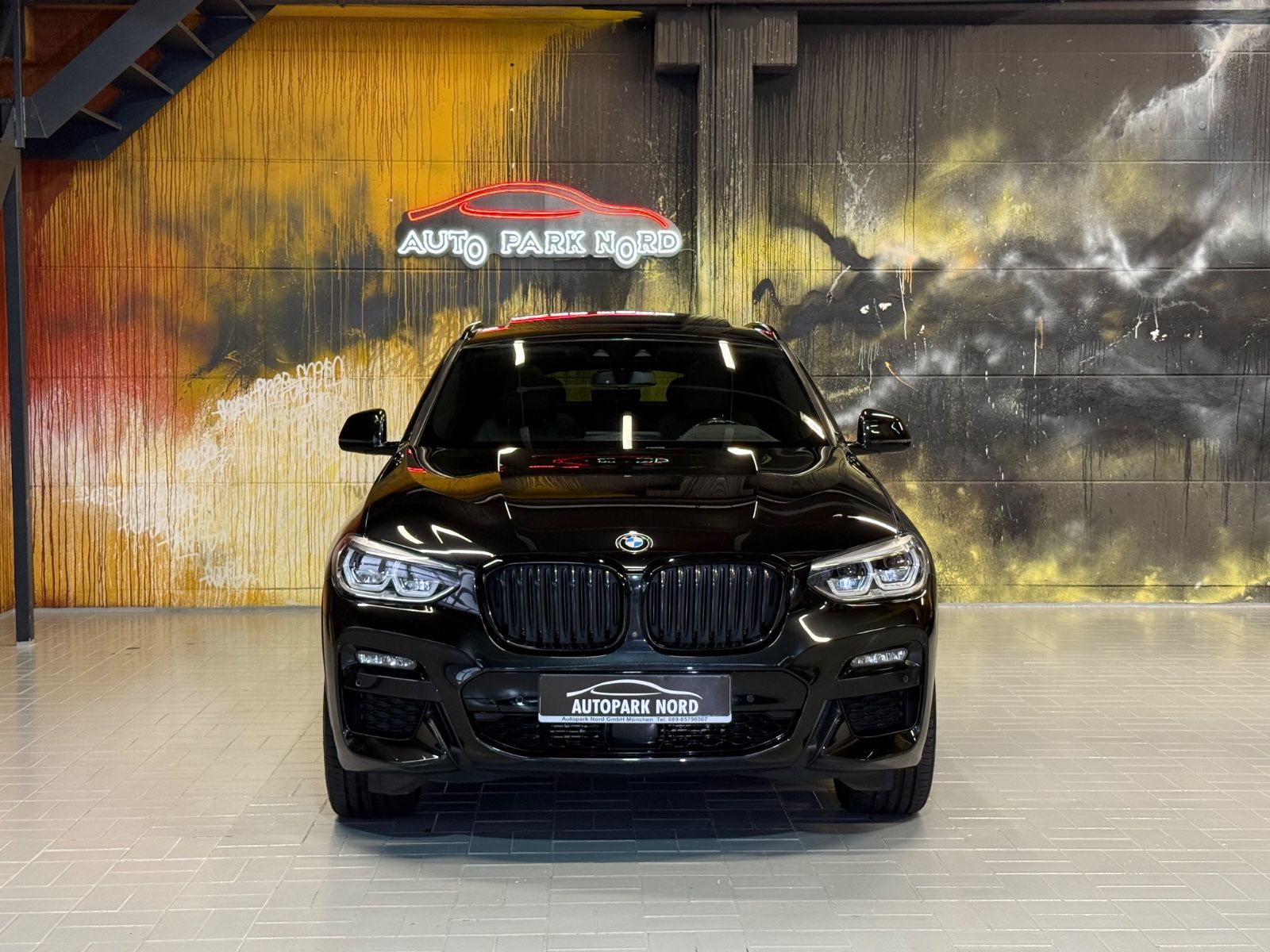 BMW X4 xDrive 30d M Sportpaket Aut. LED~PANO~HUD~21 foto 2