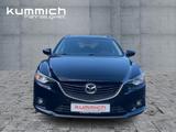 Mazda 6 SPORTSLINE NAV AHK TOTWINKEL KAMERA BOSE - gebrauchte Mazda 6 aus dem Jahr 2015