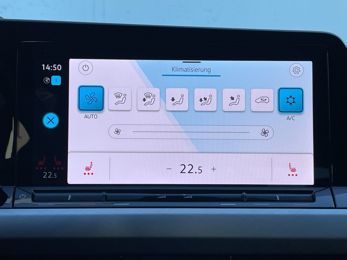 Golf Variant VIII 2.0TDI DSG Life AHK/Kamera/ACC