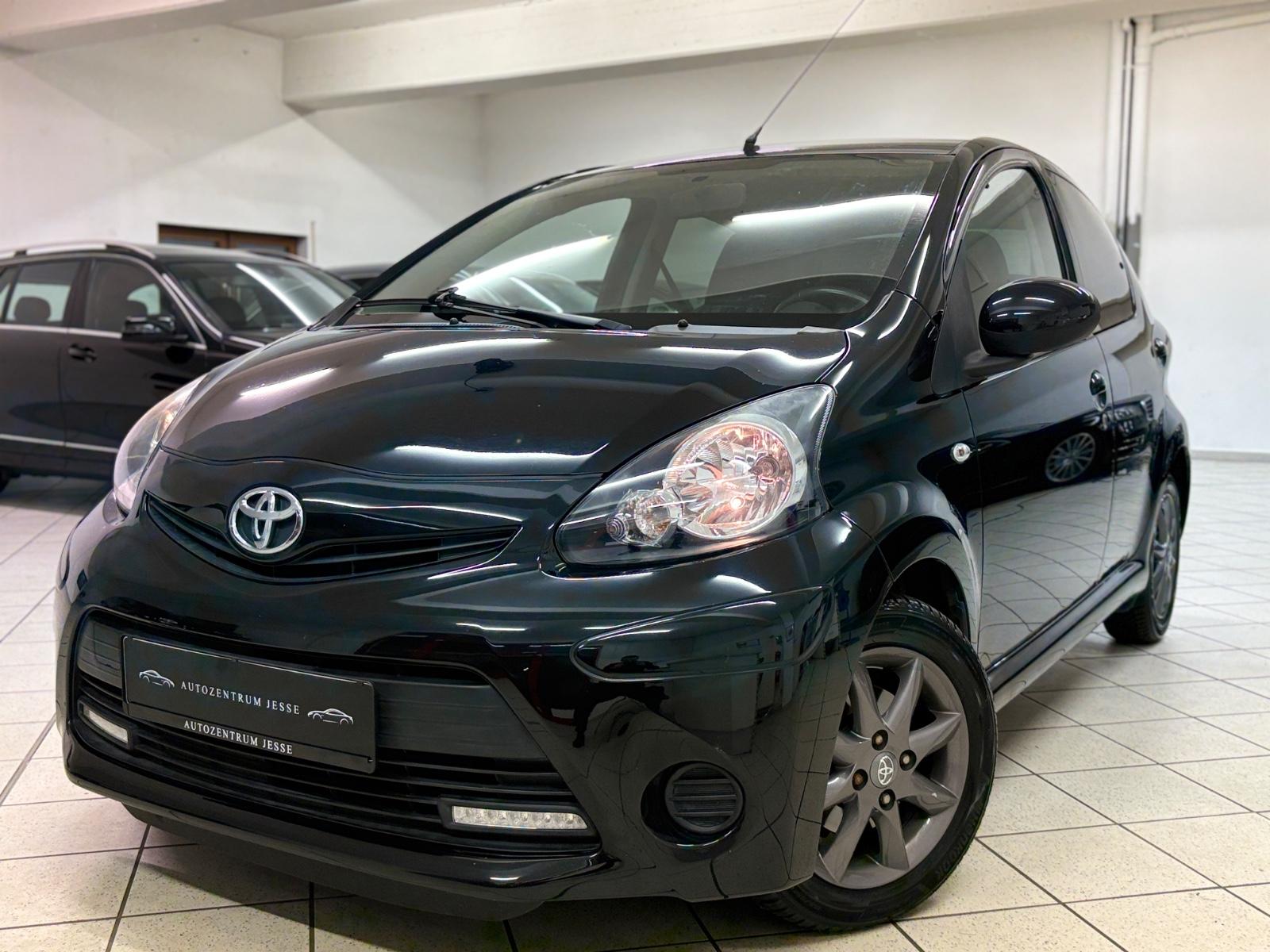 Toyota AYGO Connect| Service Neu| Klima