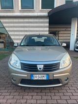 Dacia Sandero 1.4 8V GPL Lauréate - Dacia Sandero mit LPG-Antrieb: 1.4